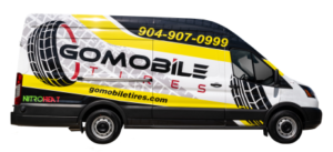 GoMoTires Van